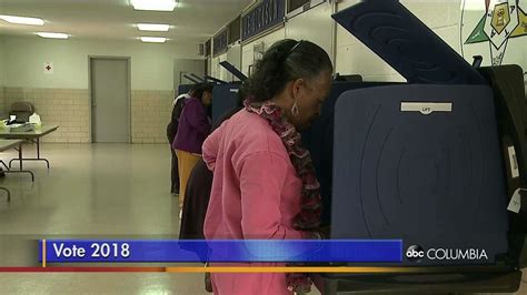 south carolina primary turnout